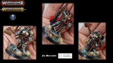 Warhammer underworlds steelhea d'occasion  Châteauroux