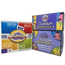 Cranium board game for sale  Roebuck