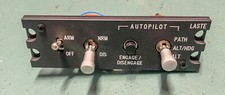 Warthog autopilot panel gebraucht kaufen  Stuttgart