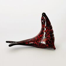 Figura foca vetro usato  Palermo