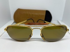Occhiali sole vintage usato  Bologna