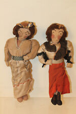 Poupées artisanales anciennes d'occasion Poupées artisanales anciennes d'occasion  Toucy