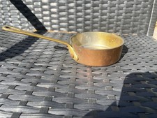 Vintage petite casserole d'occasion  Villeurbanne