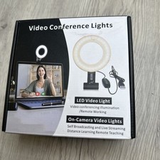 Video conference lighting for sale  Rancho Cucamonga