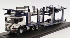Oxford escala 1/76 76SCT007 - Transportador de carro Scania - Robinsons Autologistics, usado comprar usado Oxford escala 1/76 76SCT007 - Transportador de carro Scania - Robinsons Autologistics, usado comprar usado  Enviando para Brazil
