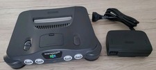 Nintendo spielekonsole schwarz gebraucht kaufen  Fürstenwalde/Spree