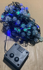 Solar string lights for sale  BRADFORD