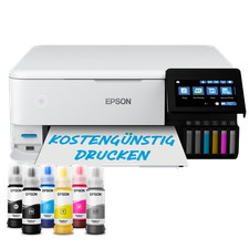 Epson drucker ecotank gebraucht kaufen  Deutschland