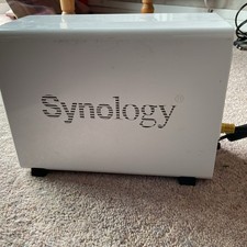 Synology ds215j bay for sale  TROON