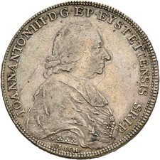 Künker eichstätt johann gebraucht kaufen  München