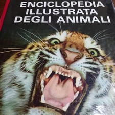 Libro enciclopedia illustrata usato  Talla