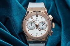 Hublot classic fusion for sale  New Haven