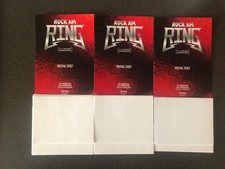 Rock ring ticket gebraucht kaufen Rock ring ticket gebraucht kaufen  Wehrheim