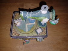 Vintage music box for sale  HUNTINGDON