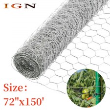 Holes galvanized poultry for sale  Monroe Township