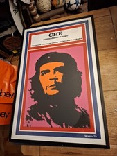 Vintage framed che for sale  BROMLEY