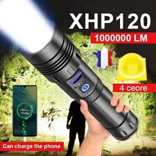 Lampe torche led d'occasion  Le Pont-de-Claix