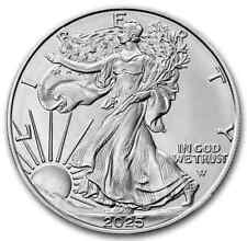 Silbermünze american silver gebraucht kaufen  Borgholzhausen
