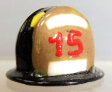 Feve casque pompier d'occasion  Cloyes-sur-le-Loir
