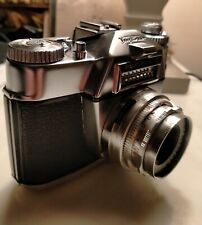 Voigtlander bessamatic luxe usato  Roma