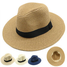 Summer panama straw for sale  HATFIELD