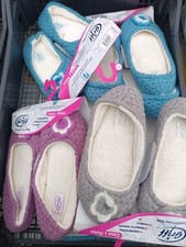 Pantofole calde donna usato Pantofole calde donna usato  Villarbasse
