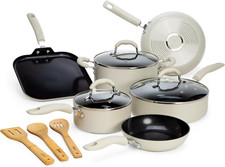 Ceramic nonstick pots d'occasion  Expédié en France