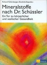 Mineralstoffe schüssler tor gebraucht kaufen  Berlin