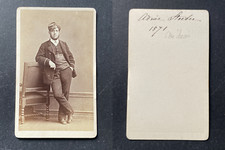 Docteur adrien stoeber d'occasion  Pagny-sur-Moselle
