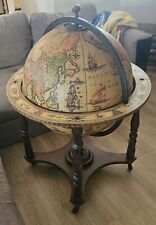 Antique globe bar for sale  Cedar Park
