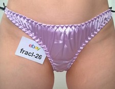 Sexy purple satin for sale  CLACTON-ON-SEA