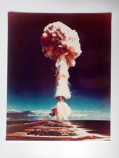 Mururoa 1970 nucléaire d'occasion  Le Luc