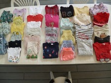 Lots vetements fille d'occasion  Trets