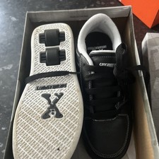 Sidewalk heelys size for sale  SHEFFIELD