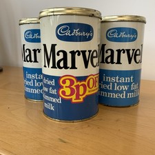 Vintage cadburys marvel for sale  BANBURY