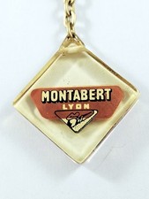 Porte cles montabert usato  Spedire a Italy