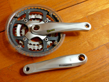 Shimano kurbel m443 gebraucht kaufen  Kaiserslautern