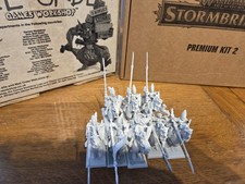 Warhammer fantasy battle for sale  LEEDS