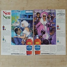 Lufthansa cocktail 1965 gebraucht kaufen  München