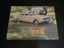 Original 1962 ford for sale  Lombard