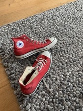 Riginal converse chucks gebraucht kaufen  Seeheim-Jugenheim