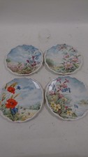 Set floral bone for sale  RUGBY