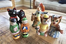 Vintage japanese anthropomorph for sale  Lebanon