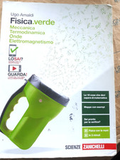 Fisica.verde volume unico usato  Genova