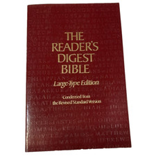 Readers digest bible for sale  Saint Charles