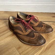 Shoes men brown for sale  GREAT YARMOUTH