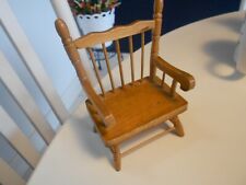 Miniature doll chair for sale  Boca Raton