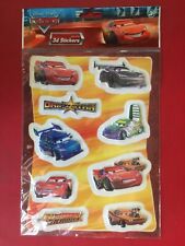 Cars stickers disney usato  Bologna