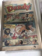 Dandy comics 1966 for sale  HITCHIN