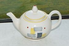 Meakin pottery abstract for sale  CLYNDERWEN